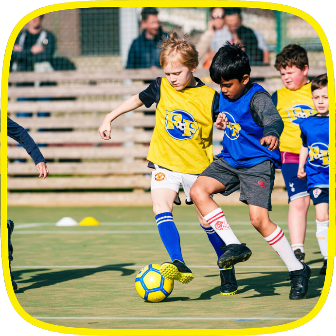 Football Fun and Development